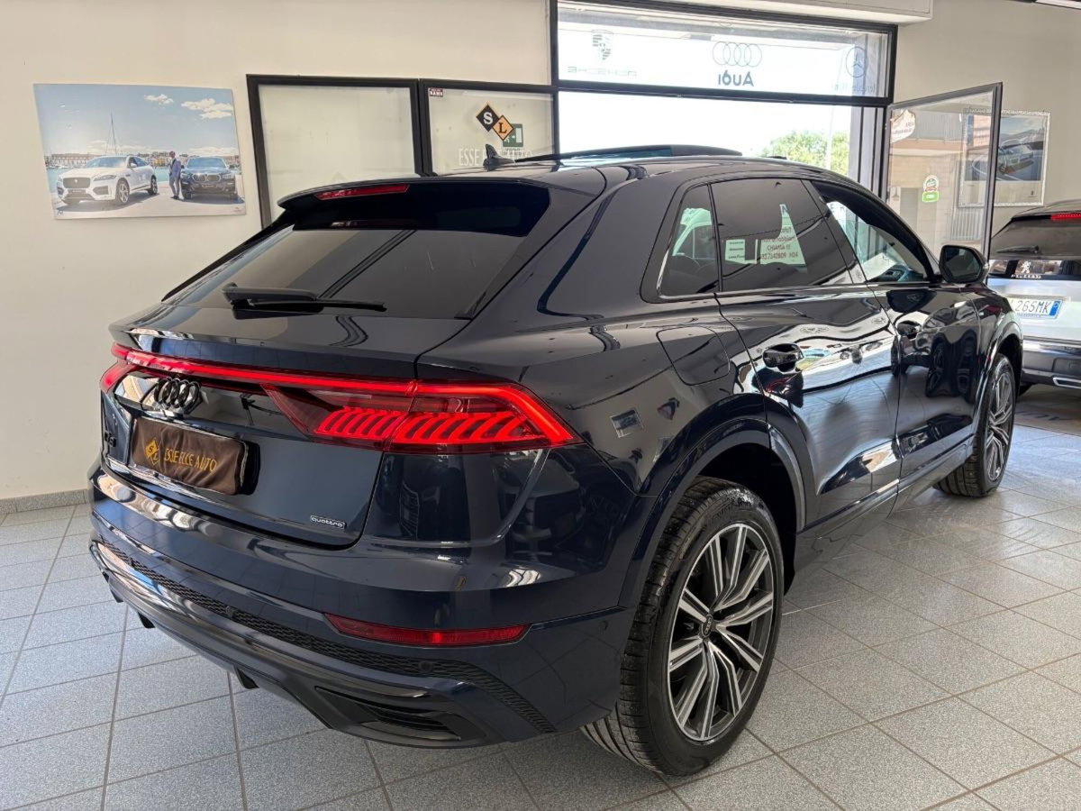Audi Q8 Q8 50 TDI 286 CV quattro tiptronic Sport (4)