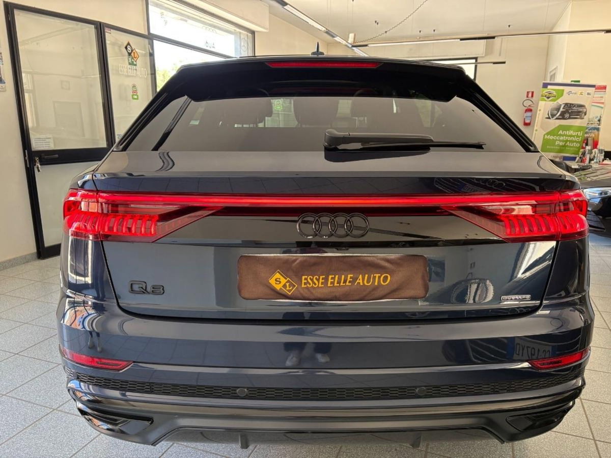 Audi Q8 Q8 50 TDI 286 CV quattro tiptronic Sport (5)