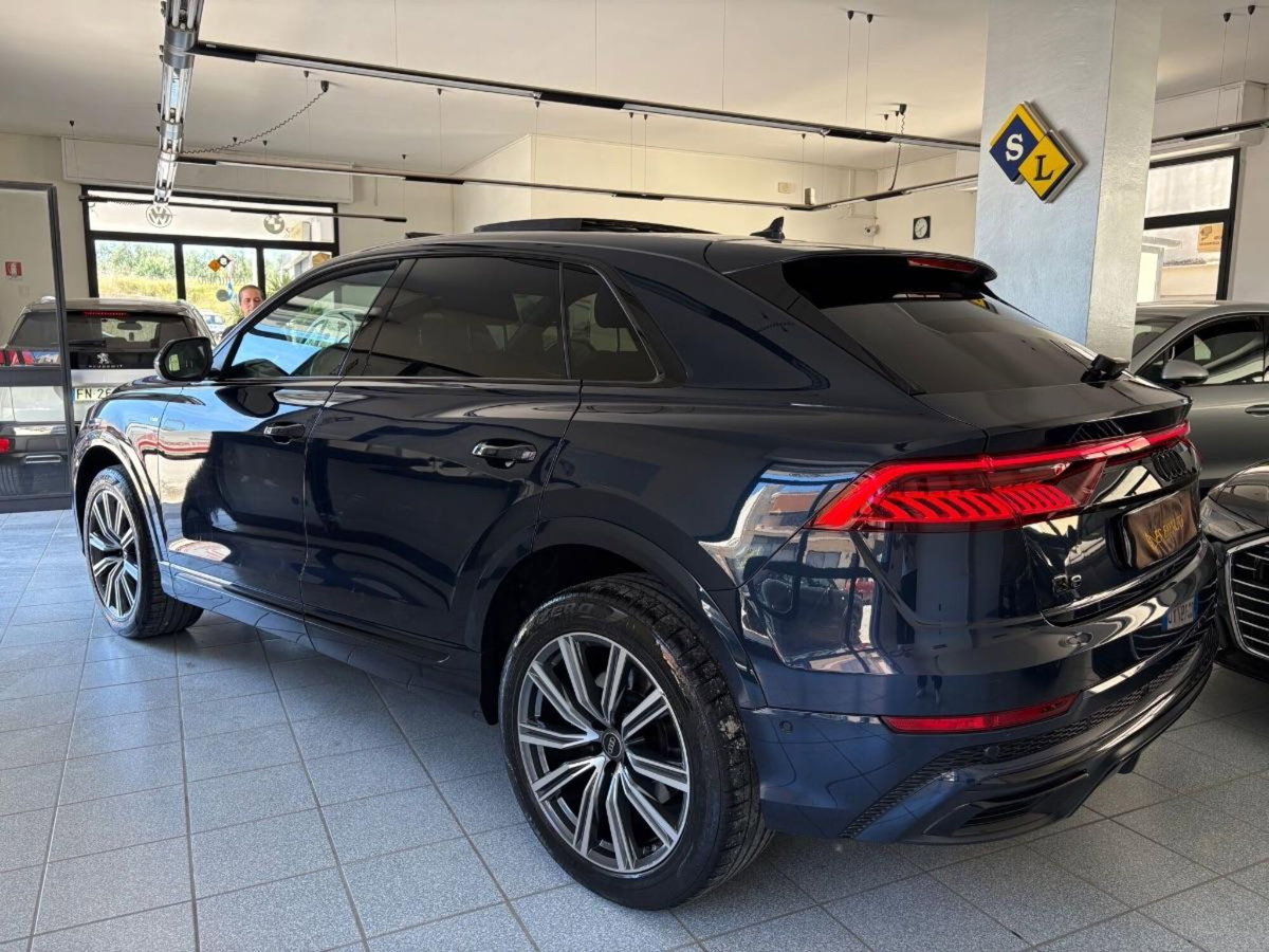 Audi Q8 Q8 50 TDI 286 CV quattro tiptronic Sport (6)