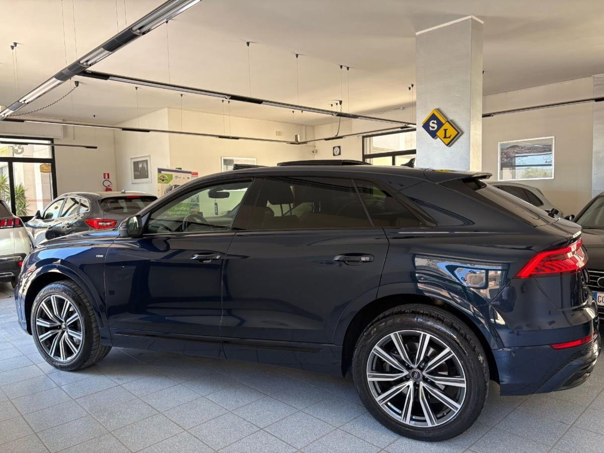 Audi Q8 Q8 50 TDI 286 CV quattro tiptronic Sport (7)