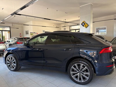 Audi Q8 Q8 50 TDI 286 CV quattro tiptronic Sport (7)