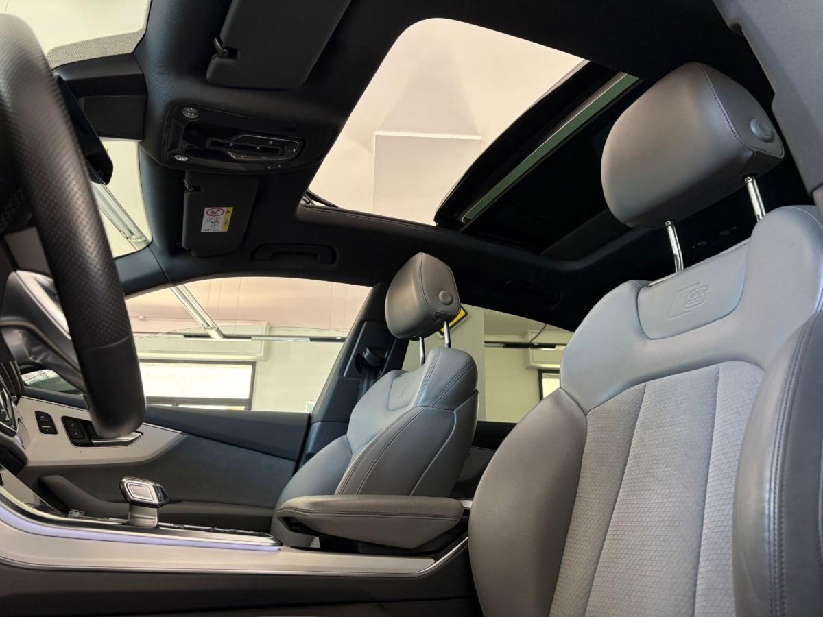 Audi Q8 Q8 50 TDI 286 CV quattro tiptronic Sport (9)