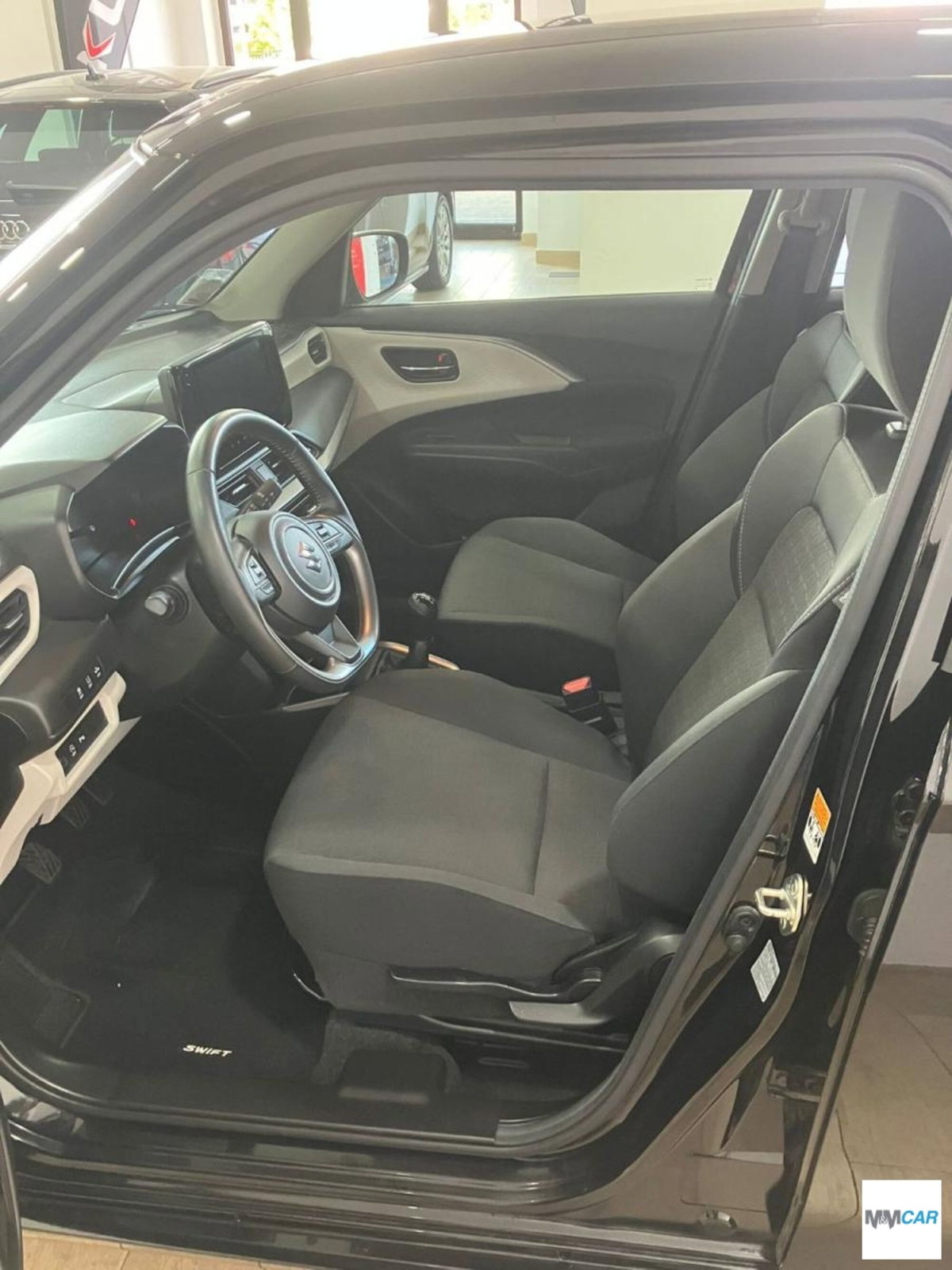 Suzuki Swift 1.2 Hybrid 4WD AllGrip Easy Top (11)