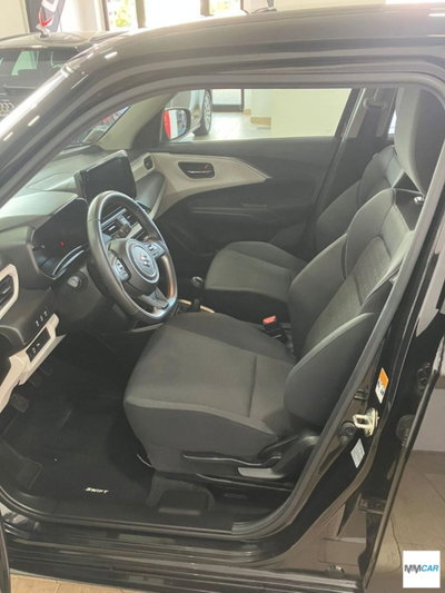 Suzuki Swift 1.2 Hybrid 4WD AllGrip Easy Top (11)