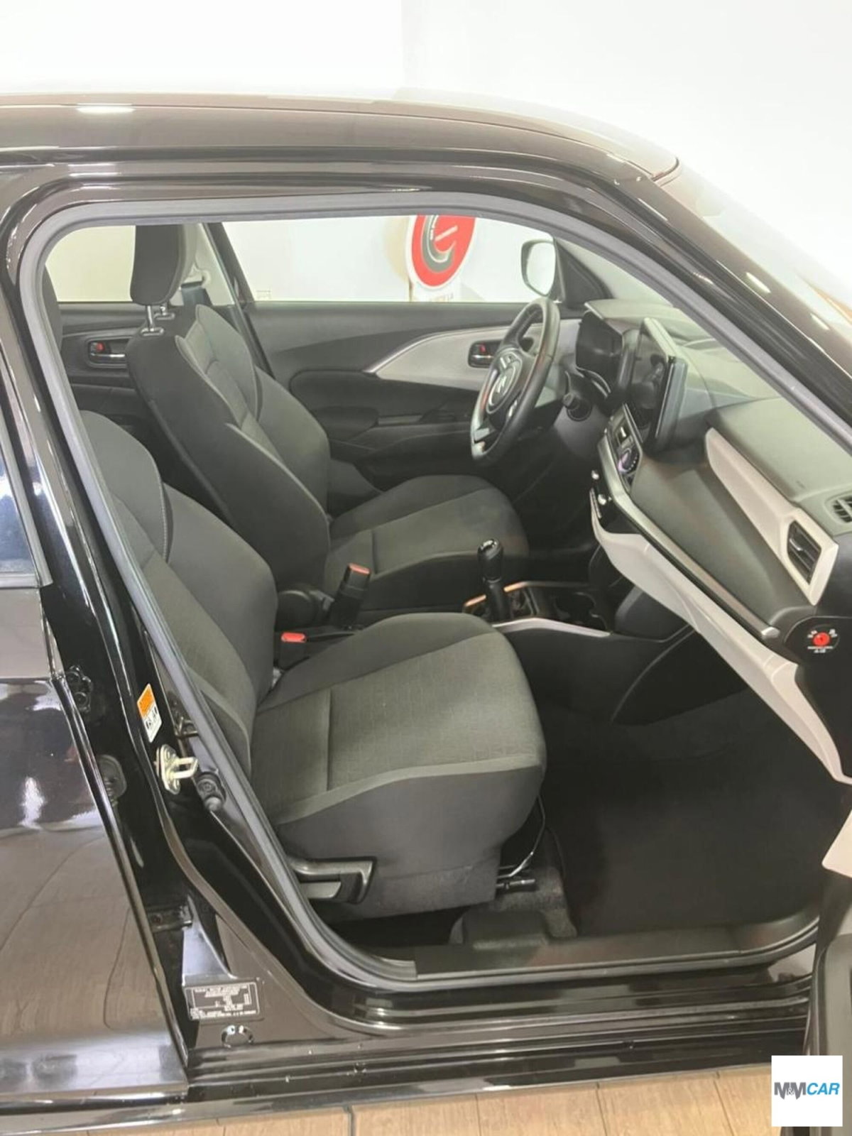 Suzuki Swift 1.2 Hybrid 4WD AllGrip Easy Top (13)