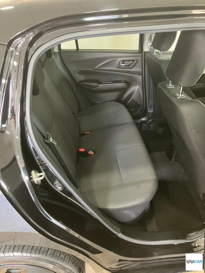 Suzuki Swift 1.2 Hybrid 4WD AllGrip Easy Top (14)