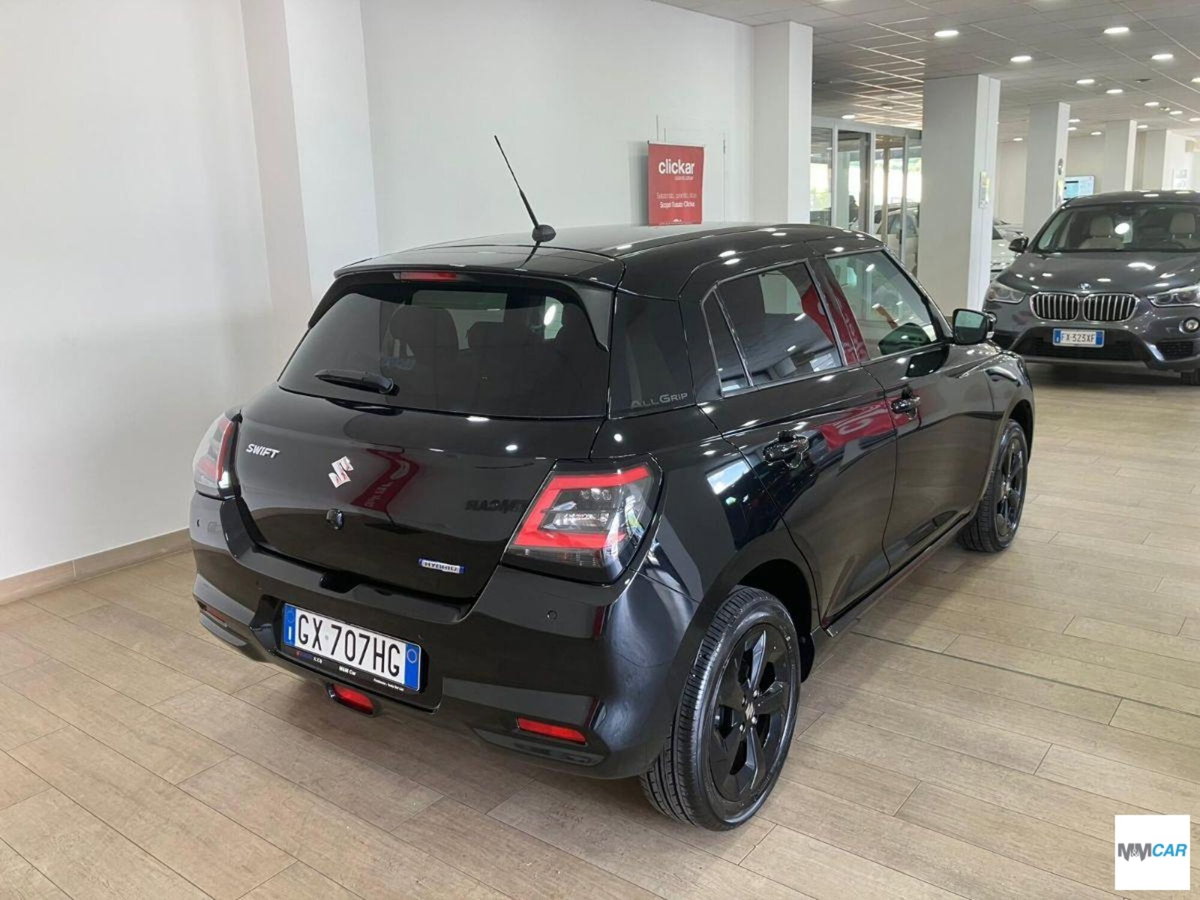 Suzuki Swift 1.2 Hybrid 4WD AllGrip Easy Top (3)