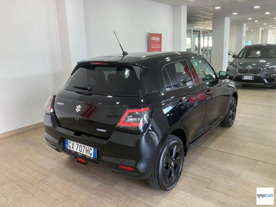 Suzuki Swift 1.2 Hybrid 4WD AllGrip Easy Top (3)