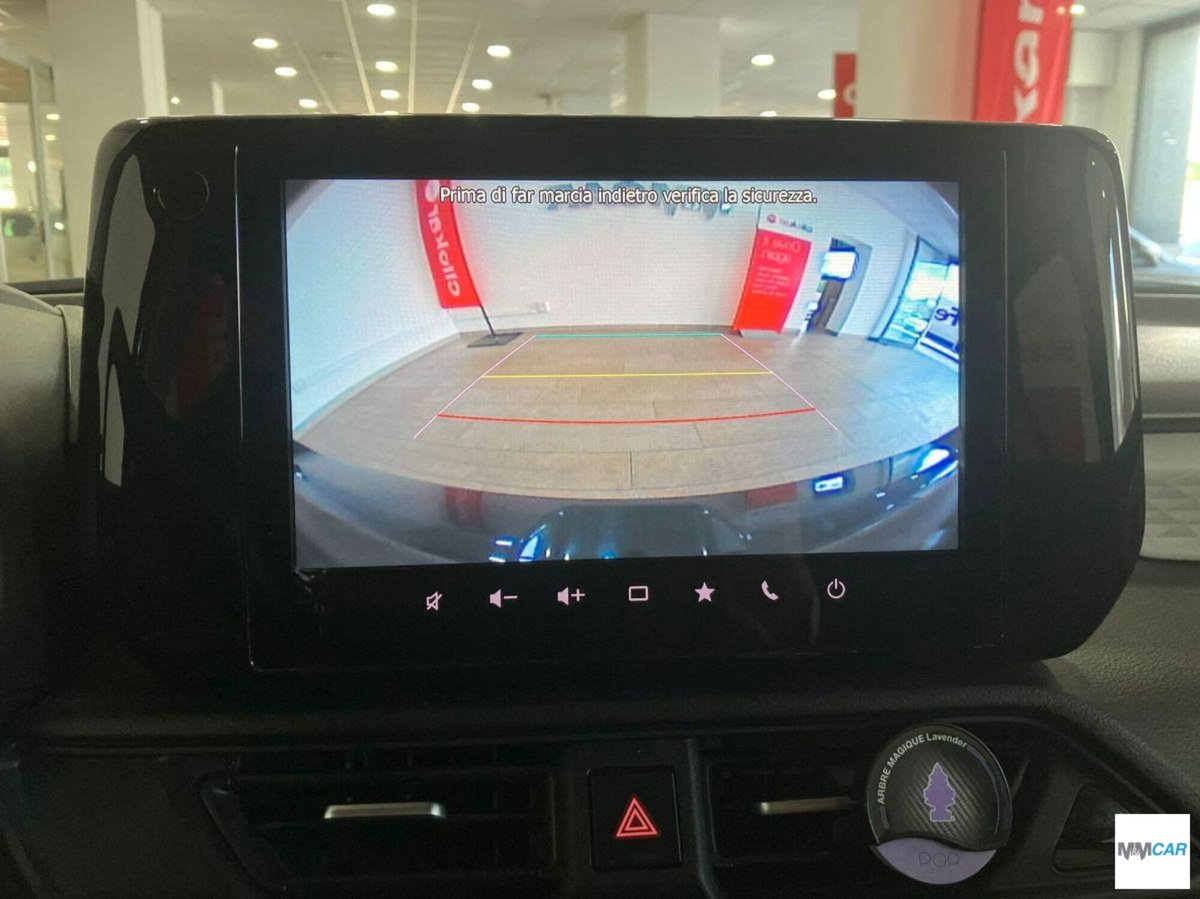 Suzuki Swift 1.2 Hybrid 4WD AllGrip Easy Top (9)