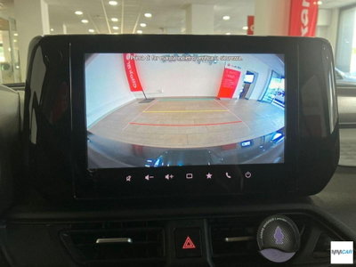 Suzuki Swift 1.2 Hybrid 4WD AllGrip Easy Top (9)