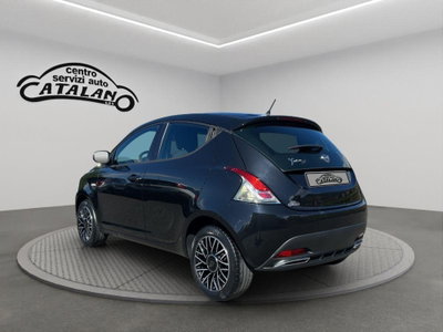 Lancia Ypsilon 1.3 MJT 16V 95 CV 5 porte S&S Platinum (3)