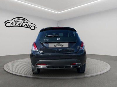 Lancia Ypsilon 1.3 MJT 16V 95 CV 5 porte S&S Platinum (4)