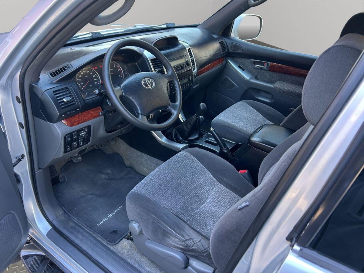 Toyota Land Cruiser D-4D 16V cat 3 porte (10)