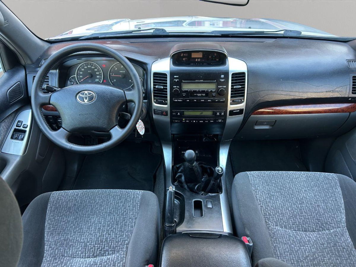 Toyota Land Cruiser D-4D 16V cat 3 porte (13)