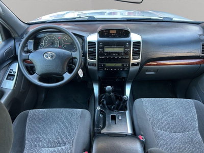 Toyota Land Cruiser D-4D 16V cat 3 porte (13)