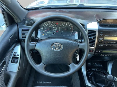 Toyota Land Cruiser D-4D 16V cat 3 porte (16)