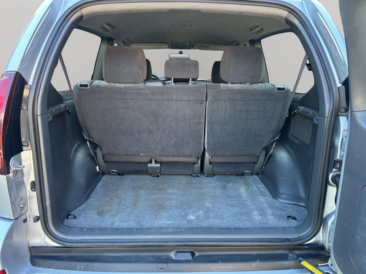 Toyota Land Cruiser D-4D 16V cat 3 porte (19)