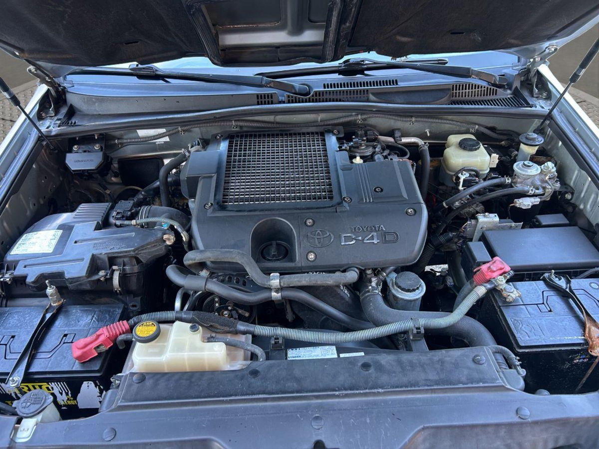 Toyota Land Cruiser D-4D 16V cat 3 porte (20)
