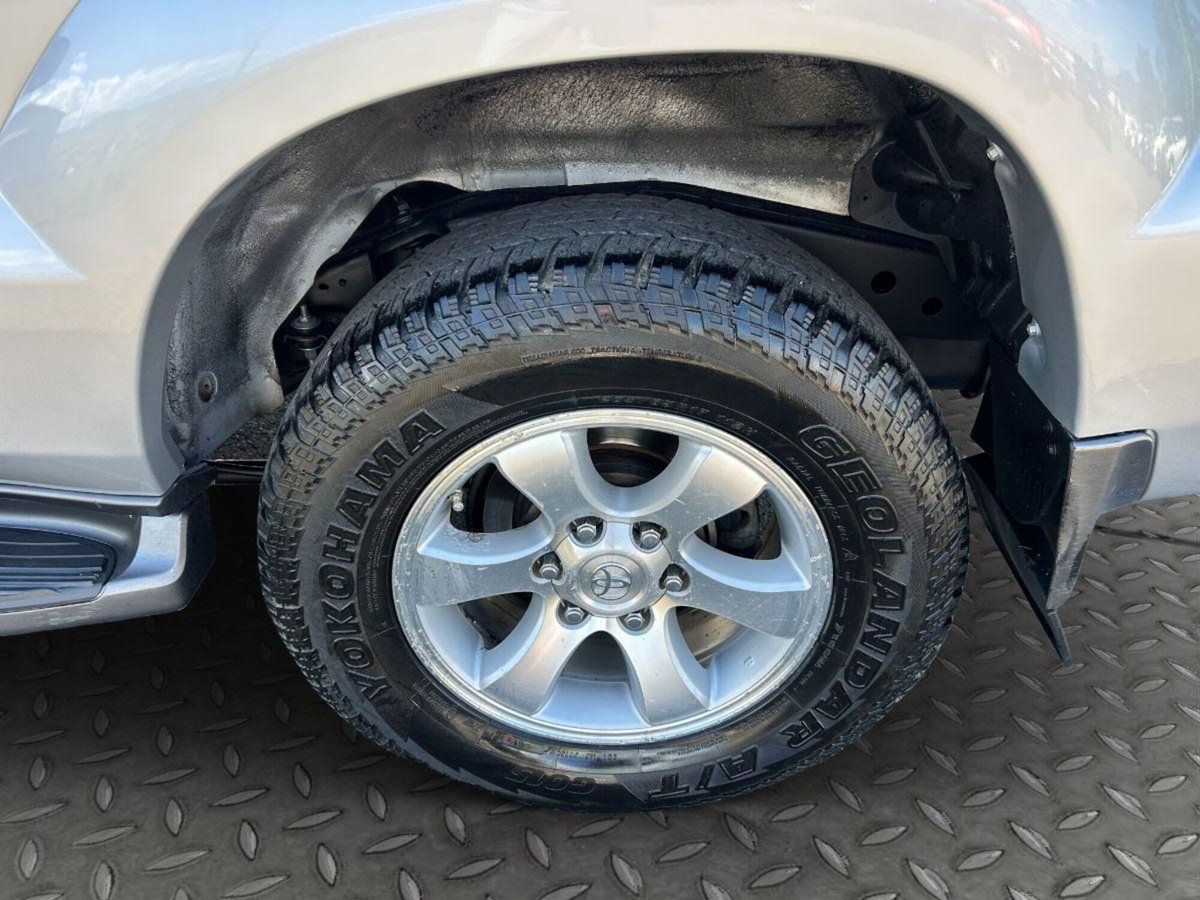 Toyota Land Cruiser D-4D 16V cat 3 porte (9)