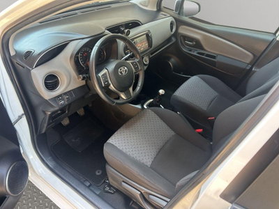 Toyota Yaris 16V cat 5 porte (10)