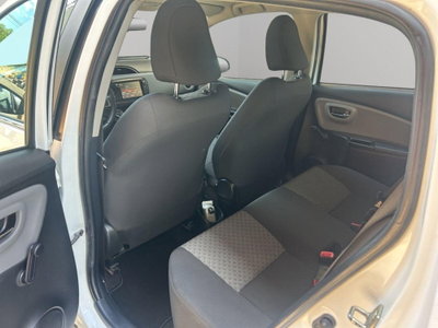 Toyota Yaris 16V cat 5 porte (13)