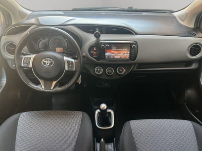 Toyota Yaris 16V cat 5 porte (14)