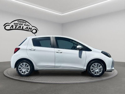 Toyota Yaris 16V cat 5 porte (6)