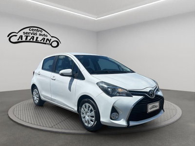 Toyota Yaris 16V cat 5 porte (7)