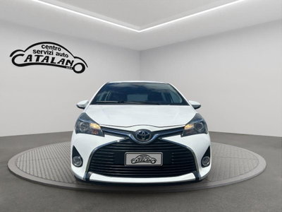 Toyota Yaris 16V cat 5 porte (8)