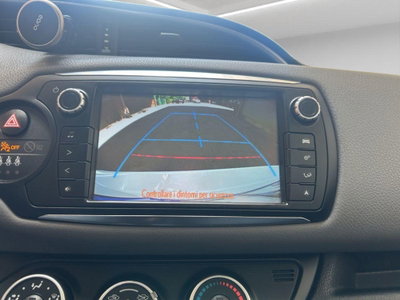 Toyota Yaris 16V cat 5 porte (9)