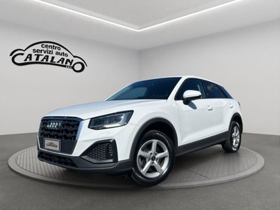 Audi Q2 Q2 35 TDI quattro S tronic S line Edition usata