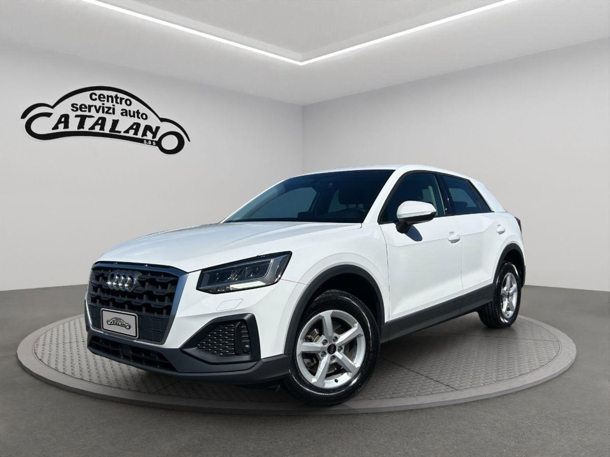 Audi Q2 Q2 35 TDI S tronic S line Edition