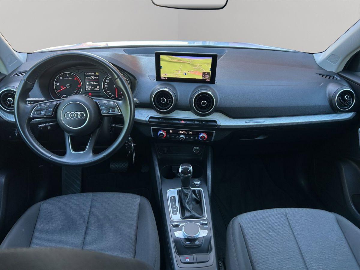Audi Q2 Q2 35 TDI S tronic S line Edition (14)