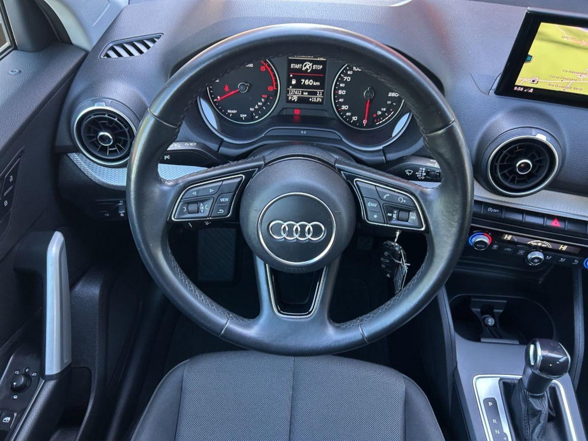Audi Q2 Q2 35 TDI S tronic S line Edition (18)