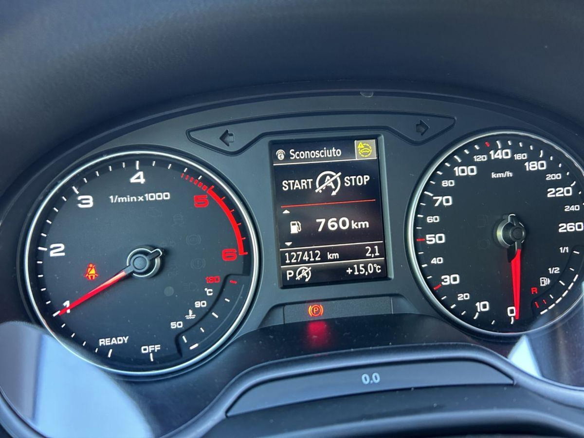 Audi Q2 Q2 35 TDI S tronic S line Edition (19)