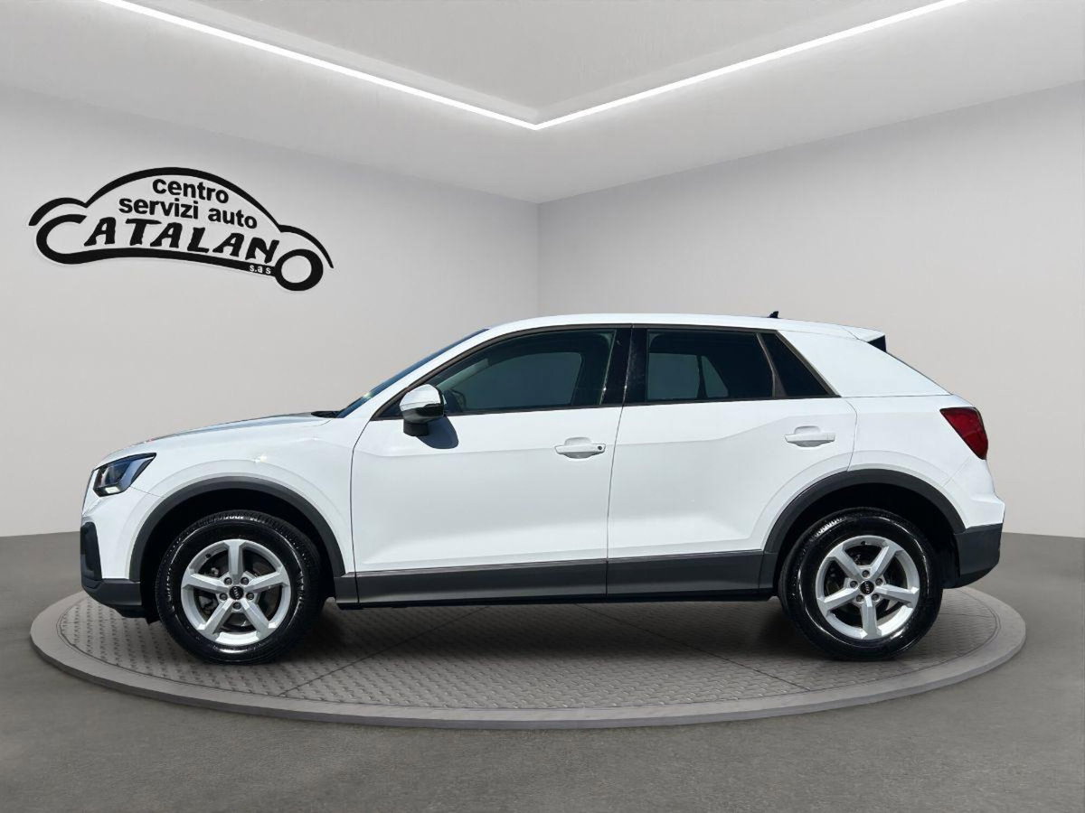 Audi Q2 Q2 35 TDI S tronic S line Edition (2)