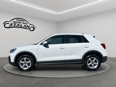 Audi Q2 Q2 35 TDI S tronic S line Edition (2)