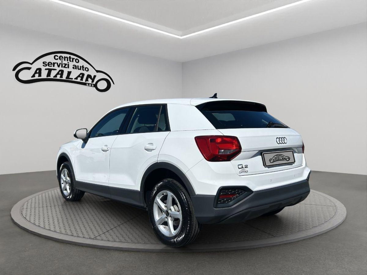 Audi Q2 Q2 35 TDI S tronic S line Edition (3)