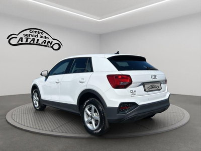 Audi Q2 Q2 35 TDI S tronic S line Edition (3)