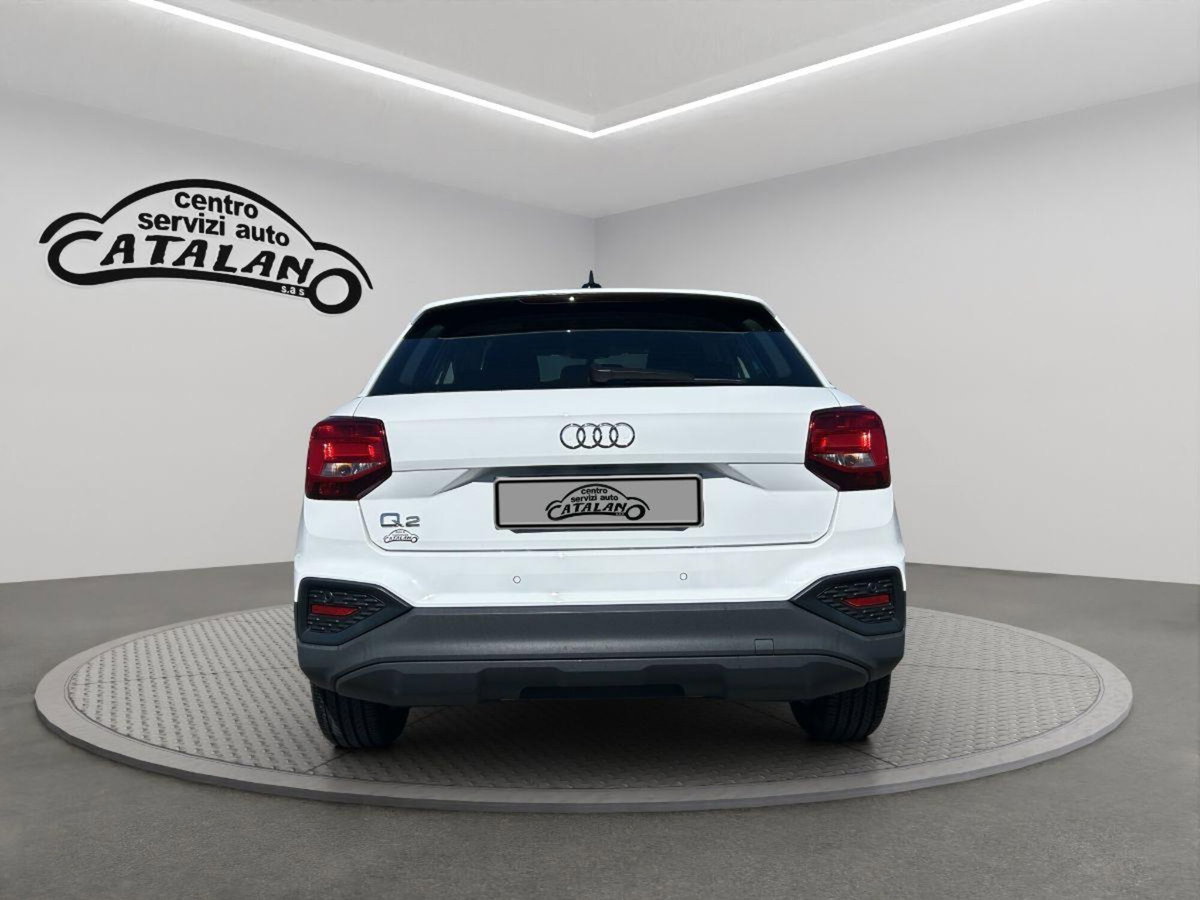 Audi Q2 Q2 35 TDI S tronic S line Edition (4)