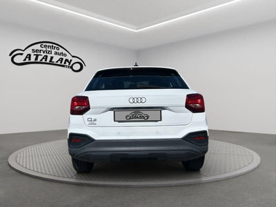 Audi Q2 Q2 35 TDI S tronic S line Edition (4)
