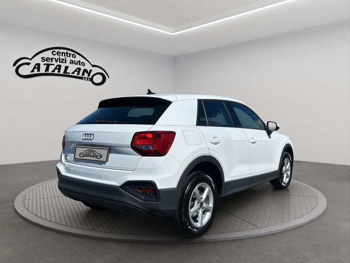 Audi Q2 Q2 35 TDI S tronic S line Edition (5)