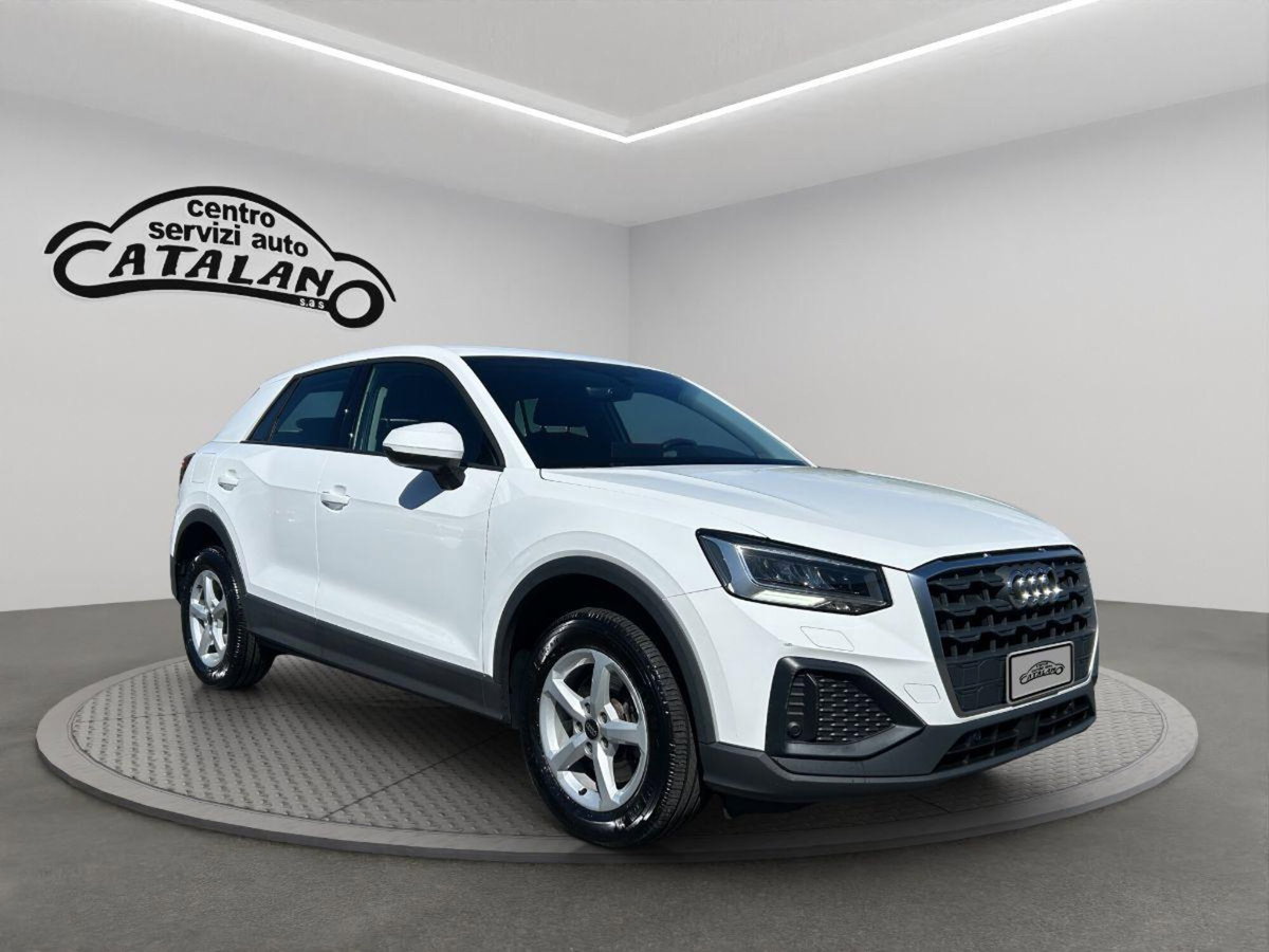 Audi Q2 Q2 35 TDI S tronic S line Edition (7)