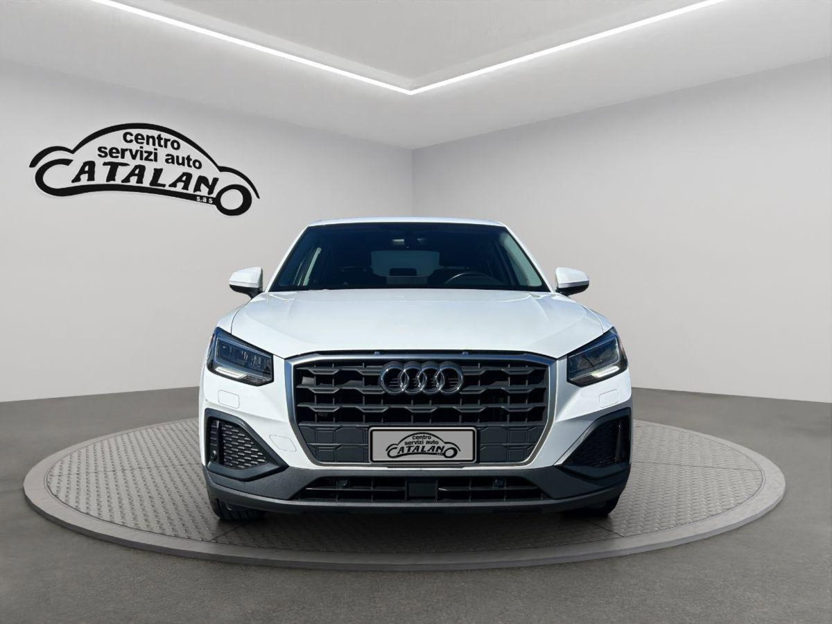 Audi Q2 Q2 35 TDI S tronic S line Edition (8)