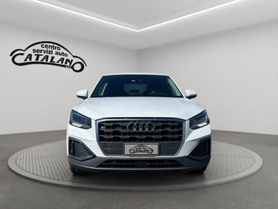 Audi Q2 Q2 35 TDI S tronic S line Edition (8)