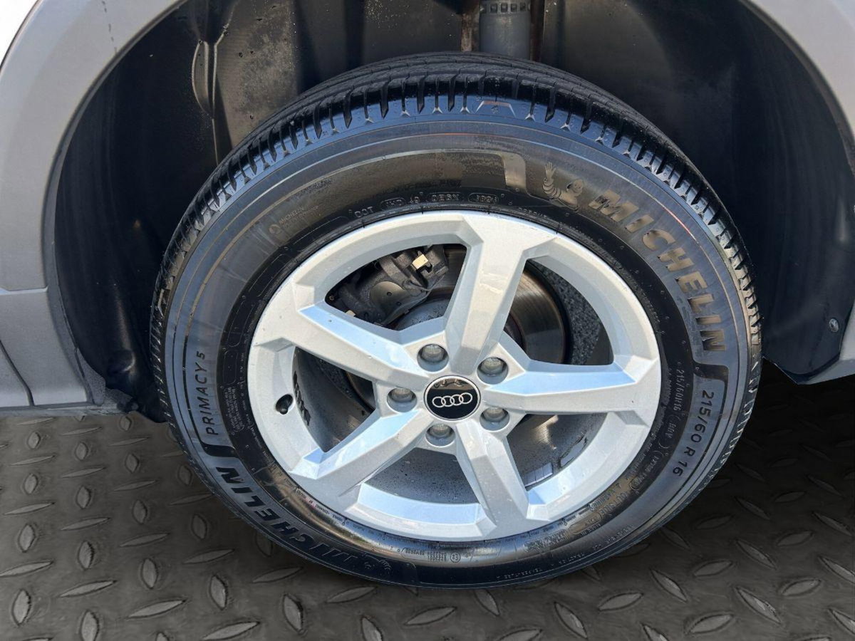 Audi Q2 Q2 35 TDI S tronic S line Edition (9)