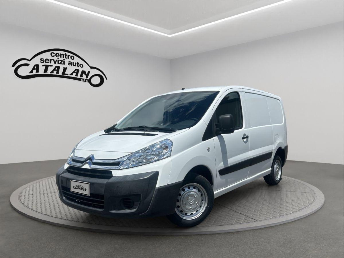 Citroen Jumpy Furgone 2.0 HDi/125 FAP PC Multispace Exclusive
