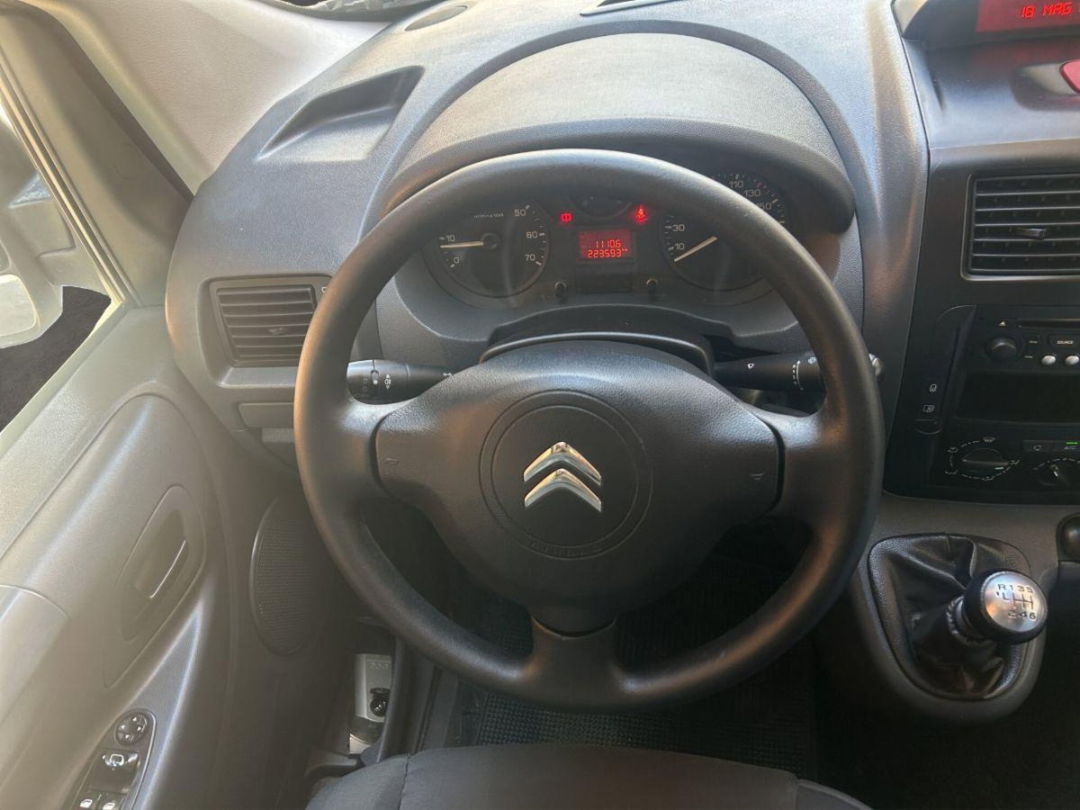 Citroen Jumpy Furgone 2.0 HDi/125 FAP PC Multispace Exclusive (17)