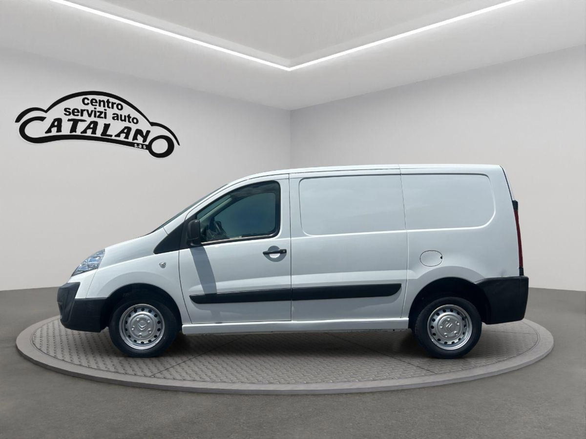 Citroen Jumpy Furgone 2.0 HDi/125 FAP PC Multispace Exclusive (2)