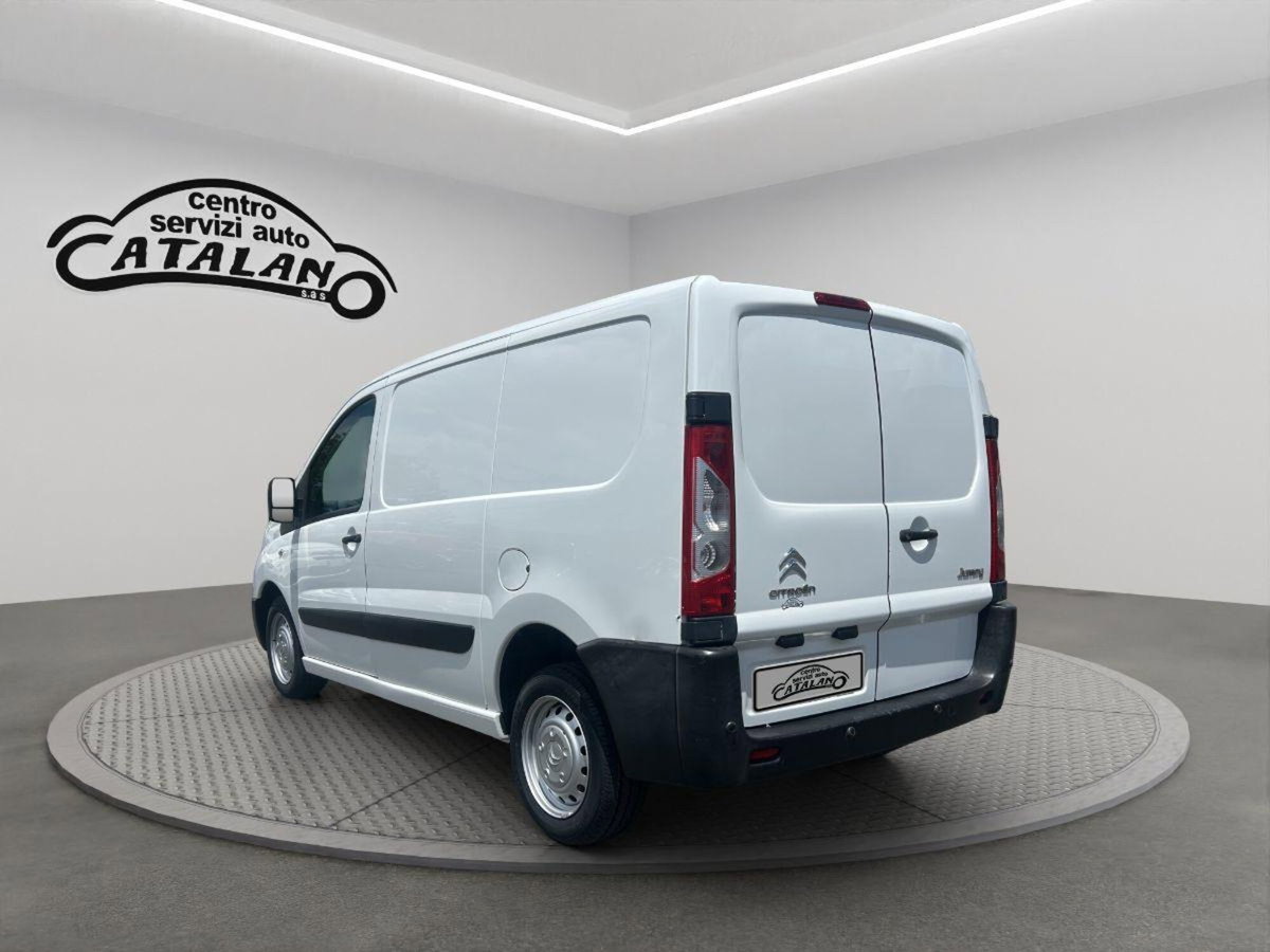 Citroen Jumpy Furgone 2.0 HDi/125 FAP PC Multispace Exclusive (3)
